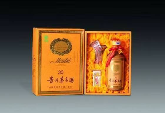 老街街道年份茅台酒回收